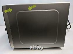 Sage The Quick Touch Crisp Microwave BMO700BSS Brushed Stainless Steel Kitchen