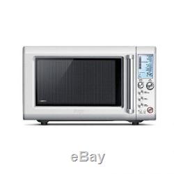 Sage The Quick Touch Crisp Microwave Oven 25L Stainless Steel BMO700 RRP £350