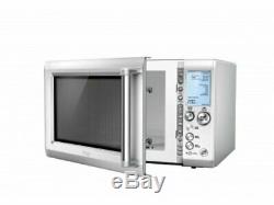 Sage The Quick Touch Microwave Oven 34L Freestanding 10Levels BMO734UK RRP £279