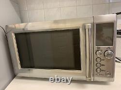 Sage The Quick Touch Smart Microwave BM0734UK