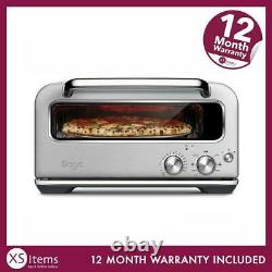 Sage The Smart Oven Pizzaiolo SPZ820BSS Brushed Stainless Steel Kitchen