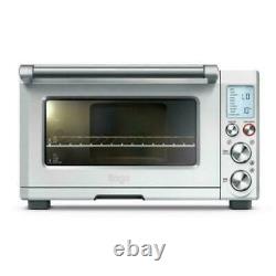 Sage The Smart Oven Pro BOV820BSS Counter Top Electric Oven Cooker 21L Silver