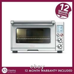 Sage The Smart Oven Pro BOV820BSS Counter Top Electric Oven Cooker 21L Silver