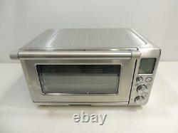 Sage The Smart Oven Pro BOV820BSS Counter Top Electric Oven Cooker 21L Silver