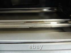 Sage The Smart Oven Pro BOV820BSS Counter Top Electric Oven Cooker 21L Silver