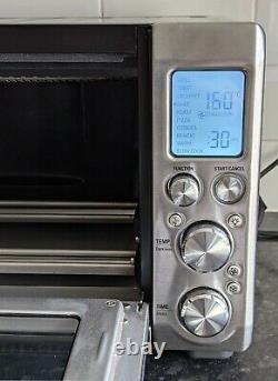 Sage The Smart Oven Pro BOV820BSS (Silver)