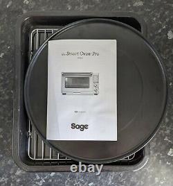 Sage The Smart Oven Pro BOV820BSS (Silver)