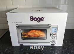 Sage The Smart Oven Pro BOV820BSS (Silver)