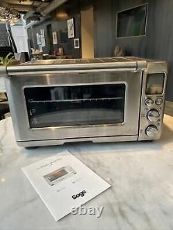 Sage The Smart Oven Pro Silver (BOV820) Element IQ Technology