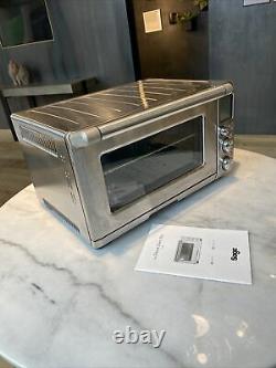 Sage The Smart Oven Pro Silver (BOV820) Element IQ Technology