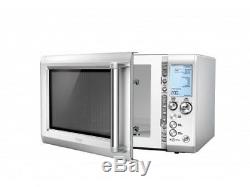 Sage by Heston Blumenthal The Quick Touch Microwave Oven BMO734UK 34L RRP £280