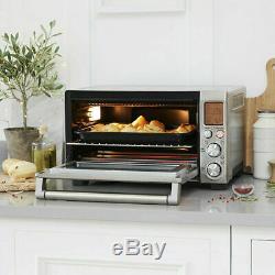 Sage the Smart Oven Pro Counter Top Convection Mini Oven Stainless Steel
