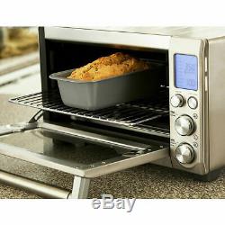 Sage the Smart Oven Pro Counter Top Convection Mini Oven Stainless Steel