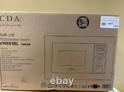 Sale Sale! Bargain Brand New CDA Built In Microwave Oven VM551BL