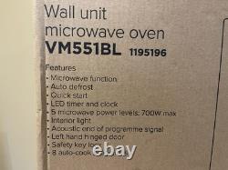 Sale Sale! Bargain Brand New CDA Built In Microwave Oven VM551BL