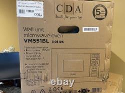 Sale Sale! Bargain Brand New CDA Built In Microwave Oven VM551BL