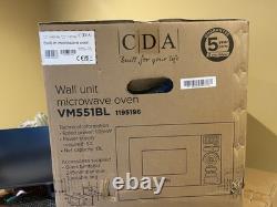 Sale Sale! Bargain Brand New CDA Built In Microwave Oven VM551BL