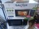 Salter 2-in-1 Air Fryer Microwave Duowave 10 Cooking Modes With Baking Pan