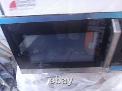 Salter 2-in-1 Air Fryer Microwave DuoWave 10 Cooking Modes with Baking Pan