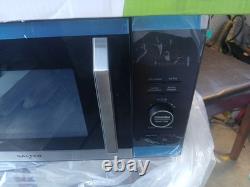 Salter 2-in-1 Air Fryer Microwave DuoWave 10 Cooking Modes with Baking Pan