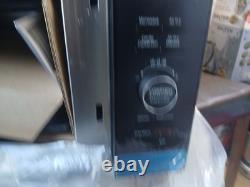 Salter 2-in-1 Air Fryer Microwave DuoWave 10 Cooking Modes with Baking Pan