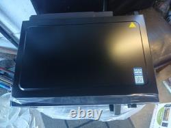 Salter 2-in-1 Air Fryer Microwave DuoWave 10 Cooking Modes with Baking Pan