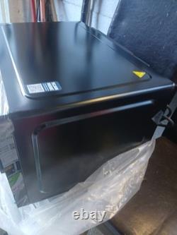 Salter 2-in-1 Air Fryer Microwave DuoWave 10 Cooking Modes with Baking Pan