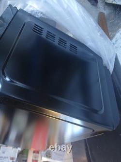 Salter 2-in-1 Air Fryer Microwave DuoWave 10 Cooking Modes with Baking Pan