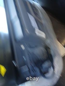 Salter 2-in-1 Air Fryer Microwave DuoWave 10 Cooking Modes with Baking Pan