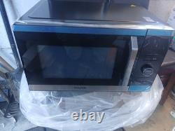 Salter 2-in-1 Air Fryer Microwave DuoWave 10 Cooking Modes with Baking Pan