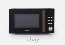 Salter Digital Microwave Toronto 20L 95-Minute Timer 8 Auto-Function 800W (C)