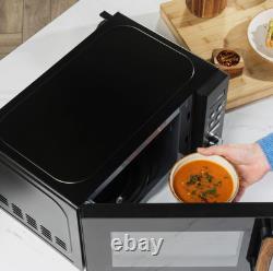 Salter Digital Microwave Toronto 20L 95-Minute Timer 8 Auto-Function 800W (C)