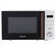 Salter Digital Microwave Toronto 20l 95-minute Timer 8 Auto-function 800w White