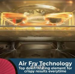 Salter DuoWave 2 in 1 Air Fryer & Microwave 26L Read Description