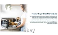 Salter DuoWave 2 in 1 Air Fryer & Microwave 26L Read Description