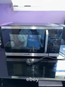 Salter EK5817 DuoWave 2 In 1 Air Fryer & Microwave 26L, 900/1500W