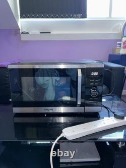 Salter EK5817 DuoWave 2 In 1 Air Fryer & Microwave 26L, 900/1500W