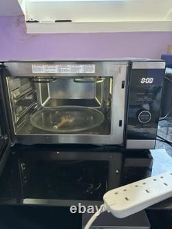 Salter EK5817 DuoWave 2 In 1 Air Fryer & Microwave 26L, 900/1500W