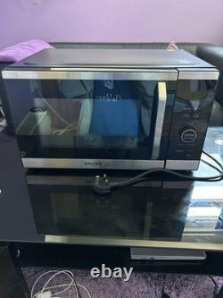 Salter EK5817 DuoWave 2 In 1 Air Fryer & Microwave 26L, 900/1500W