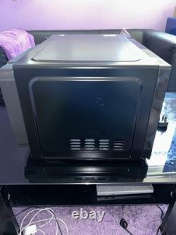 Salter EK5817 DuoWave 2 In 1 Air Fryer & Microwave 26L, 900/1500W