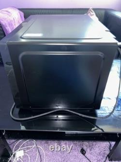 Salter EK5817 DuoWave 2 In 1 Air Fryer & Microwave 26L, 900/1500W