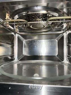 Salter EK5817 DuoWave 2 In 1 Air Fryer & Microwave 26L, 900/1500W