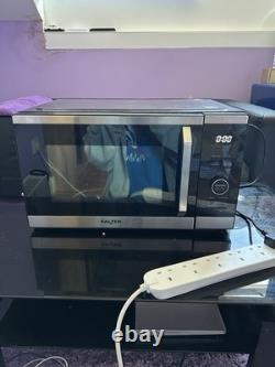 Salter EK5817 DuoWave 2 In 1 Air Fryer & Microwave 26L, 900/1500W