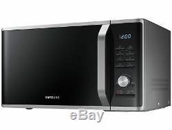 Samsung 1000W 28L Standard Microwave MS28J5255US Silver