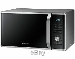 Samsung 1000W 28L Standard Microwave MS28J5255US Silver