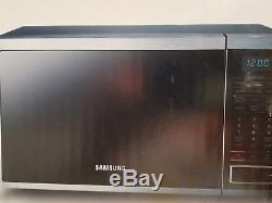 Samsung 1.4 Cu Ft Countertop Microwave Sensor Cook Technology Stainless Steel