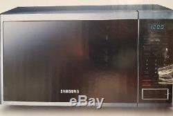 Samsung 1.4 Cu Ft Countertop Microwave Sensor Cook Technology Stainless Steel