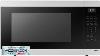 Samsung 1 9 Cu Ft Sensor Cooking Stainless Steel Ms19dg8500sraa Countertop Microwave Review