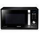 Samsung 23l 800w Solo Manual Microwave Oven Black