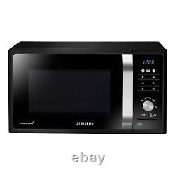 Samsung 23L Solo Microwave Black MS23F301TAK